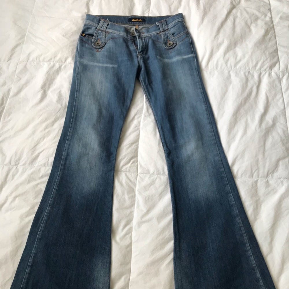 Vintage jeans